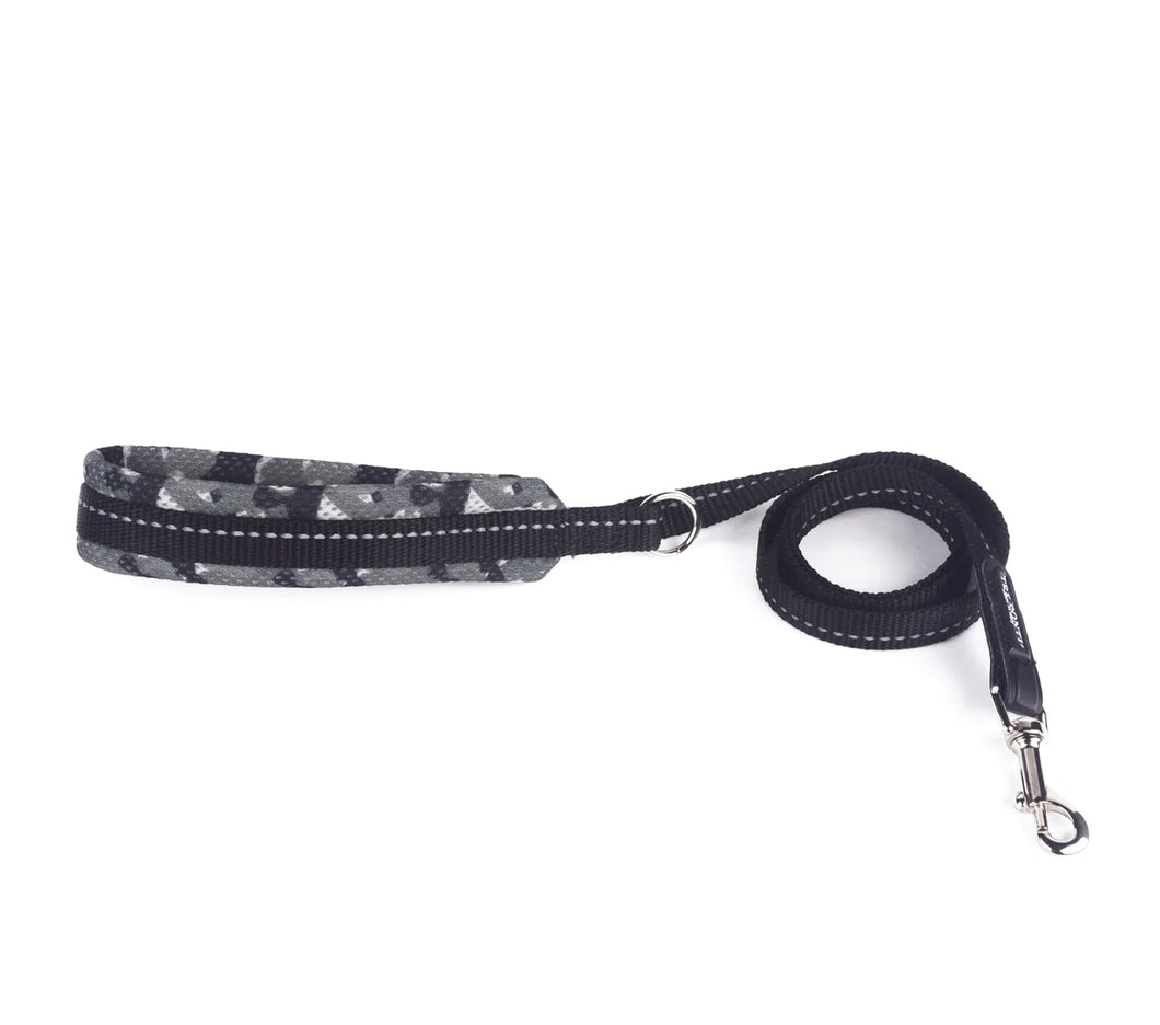 Tre Ponti Grey Camo Mesh Handle Lead