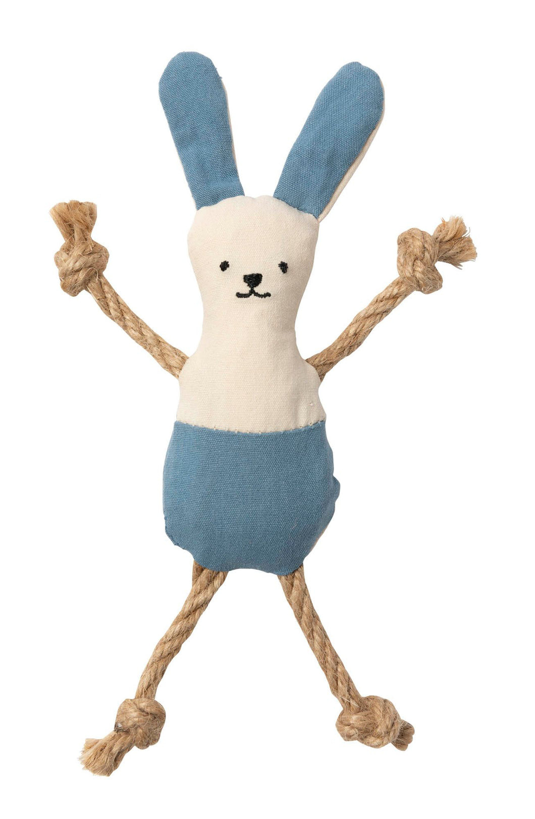 “Fuzzyard Life Cat Toy Bunny - French Blue Bunny”