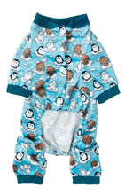 Load image into Gallery viewer, “Fuzzyard Artic Age Pyjamas”
