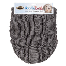 Load image into Gallery viewer, Scruffs Noodle Drying Towel - Grey
