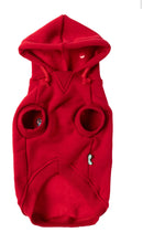 Load image into Gallery viewer, Fuzzyard The Yardsters Hoodie - Red
