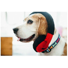 Load image into Gallery viewer, P.L.A.Y Headphones Plush Dog Toy
