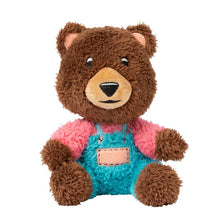 Load image into Gallery viewer, “Fuzzyard Fuzz Bear Dog Toy”
