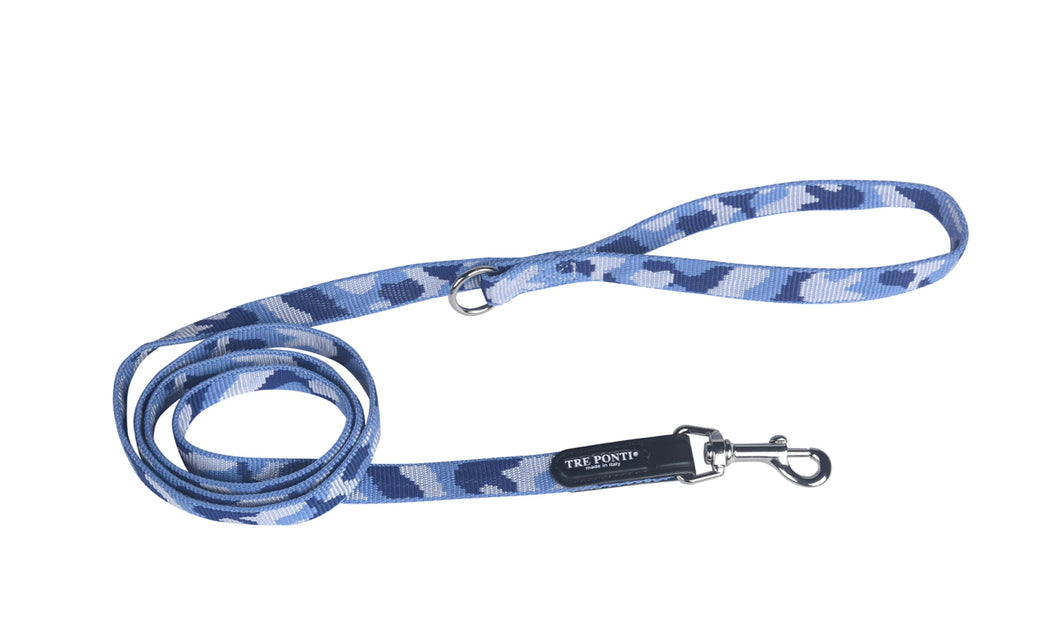 Tre Ponti Light Blue Camo Lead 130cm