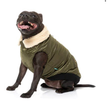 Load image into Gallery viewer, Fuzzyard The Zoomie Jacket - Olive
