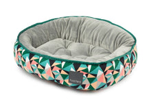 Load image into Gallery viewer, “Fuzzyard Biscayne Reversible Dog Bed”
