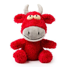 Load image into Gallery viewer, “Fuzzyard Jordan The Bull Plush Dog Toy”
