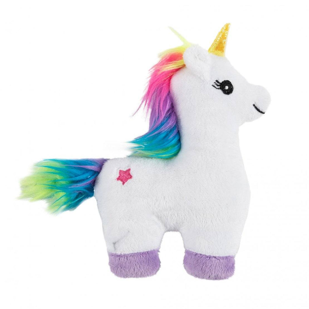 “Ancol Small Bite Unicorn Puppy Toy”