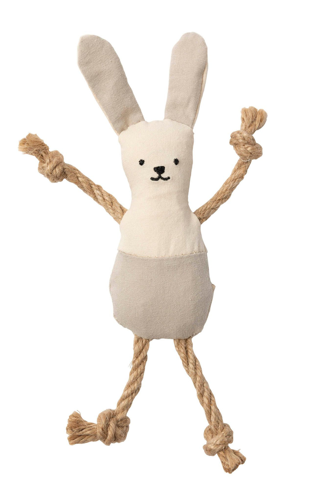 “Fuzzyard Life Cat Toy Bunny - Sandstone Bunny”