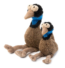 Load image into Gallery viewer, Fuzzyard Oz The Emu Dog Toy
