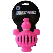 Load image into Gallery viewer, “Pet London Jelly Duck Pink”
