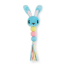 Load image into Gallery viewer, &quot;Ancol Small Bite Bunny Teether Puppy Toy&quot;
