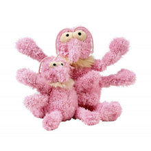 Load image into Gallery viewer, Fuzzyard Scratchette The Pink Flea Dog Toy
