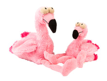 Load image into Gallery viewer, “Fuzzyard Flo The Flamingo Dog Toy”
