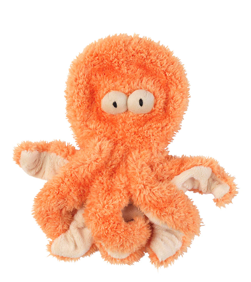 “Fuzzyard Flat Out Sir Legs A Lot The Octopus Dog Toy”