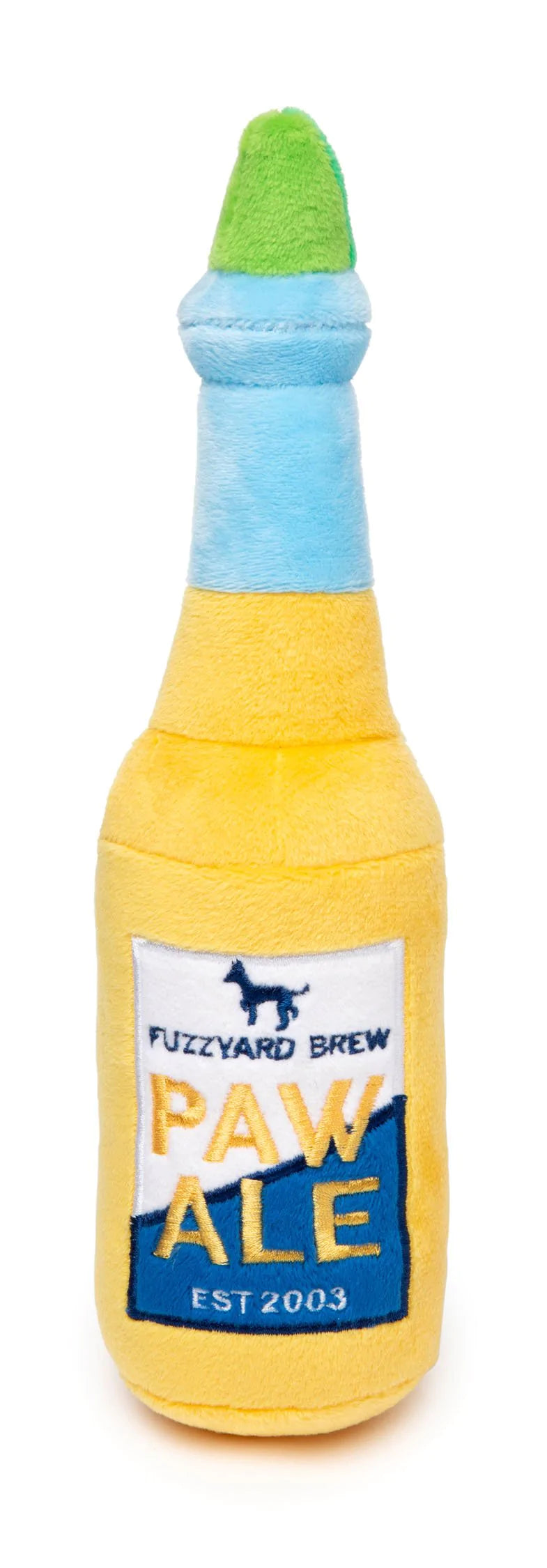 Fuzzyard Paw Ale Dog Toy