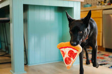 Load image into Gallery viewer, “P.LA.Y Snack Attack Puppy-roni Pizza”
