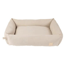 Load image into Gallery viewer, Fuzzyard Life Cotton Bed - Sandstone
