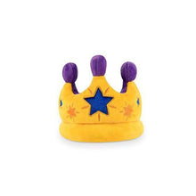 Load image into Gallery viewer, P.L.A.Y Party Time Canine Crown Plush Dog Toy
