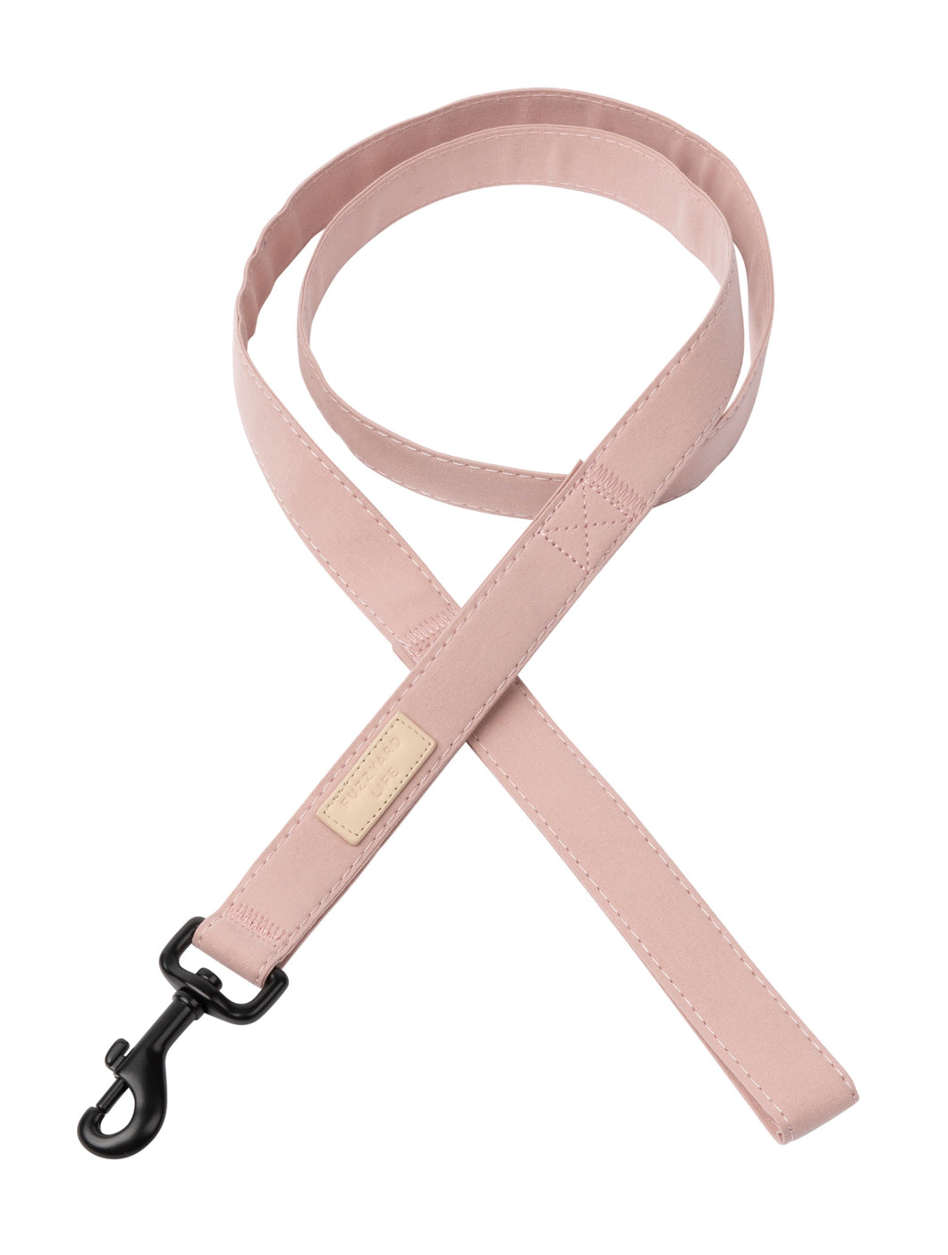 Fuzzyard Life Luxury Dog Lead - Soft Blush