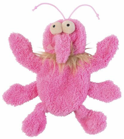 “Fuzzyard Flat Out Scrachette The Flea Dog Toy”