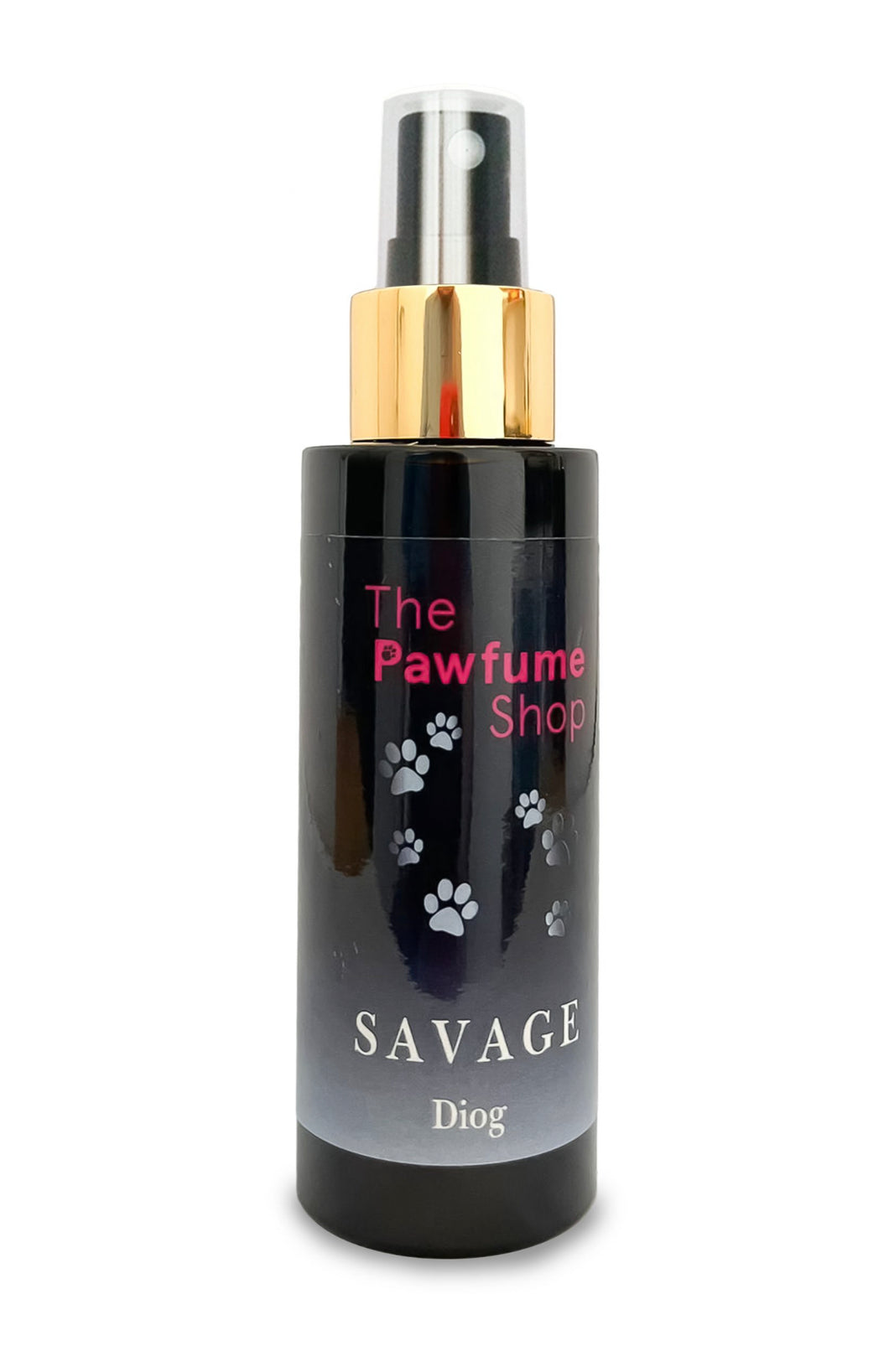 Savage Diog The Pawfume Shop Dog Cologne