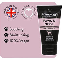 Load image into Gallery viewer, “Animology Paws &amp; Nose Balm - 50ml”
