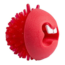 Load image into Gallery viewer, Rogz Fred Dog Treat Toy - Red
