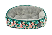 Load image into Gallery viewer, “Fuzzyard Biscayne Reversible Dog Bed”
