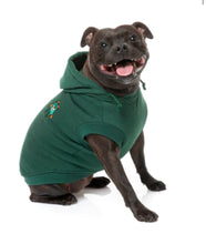 Load image into Gallery viewer, Fuzzyard The Yardsters Hoodie - Green
