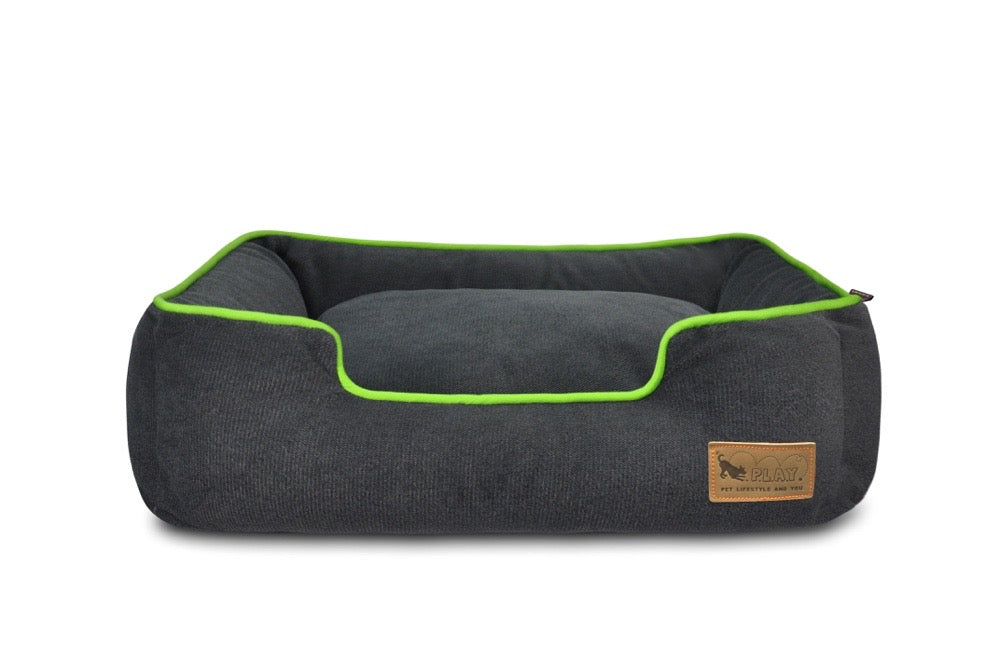 P.L.A.Y Urban Plush Lounge Bed