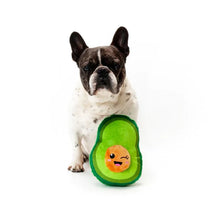 Load image into Gallery viewer, Fuzzyard Winky Avocado Dog Toy
