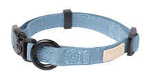 Load image into Gallery viewer, Fuzzyard Life Luxury Dog Collar - French Blue
