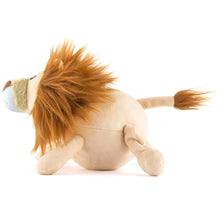 Load image into Gallery viewer, P.L.A.Y Lion  Plush Dog Toy
