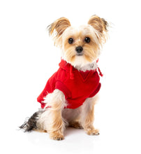 Load image into Gallery viewer, Fuzzyard The Yardsters Hoodie - Red
