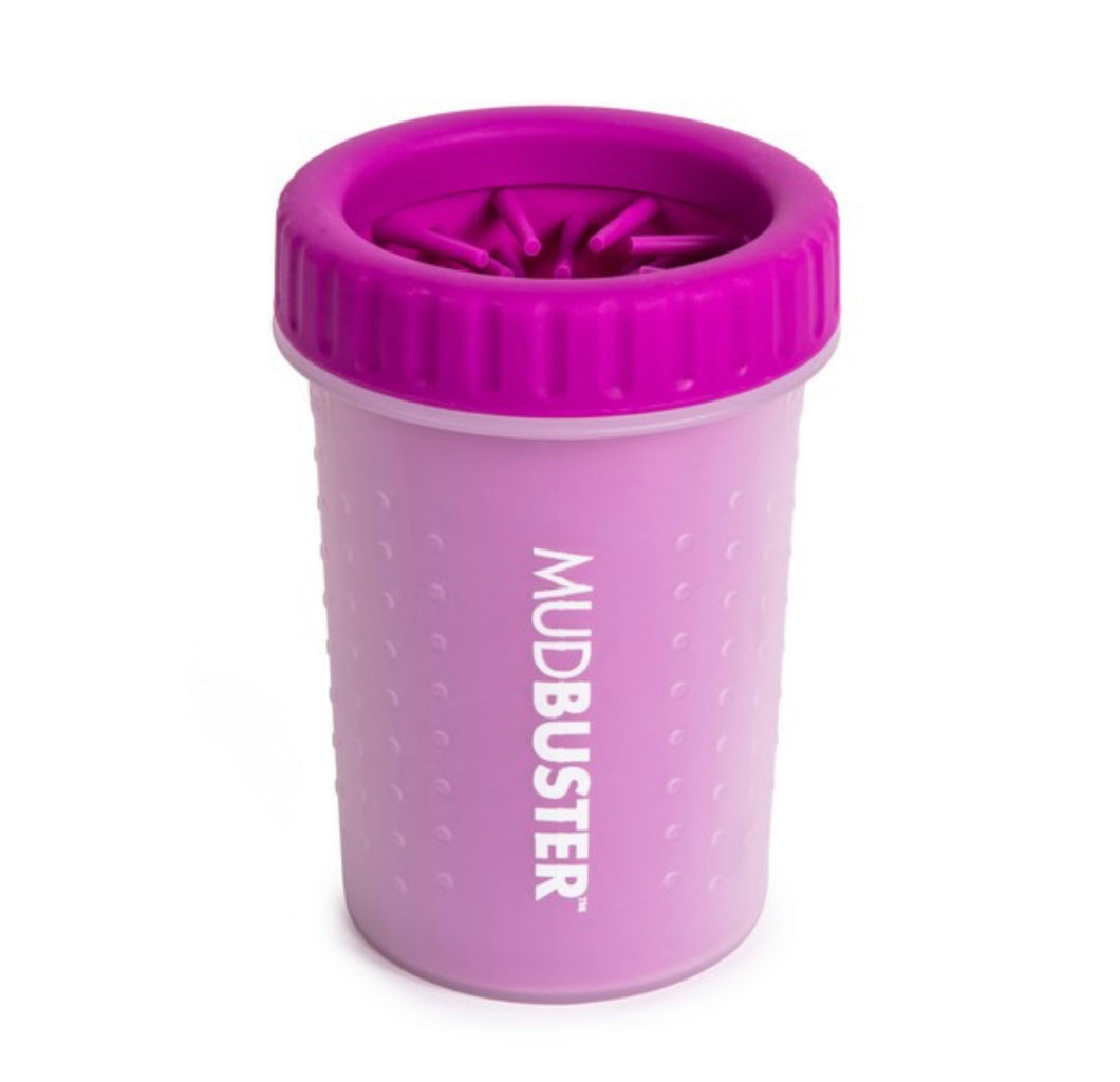 “Dexas MudBuster Medium Fuchsia”