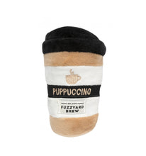 Load image into Gallery viewer, Fuzzyard Puppuccino Dog Toy
