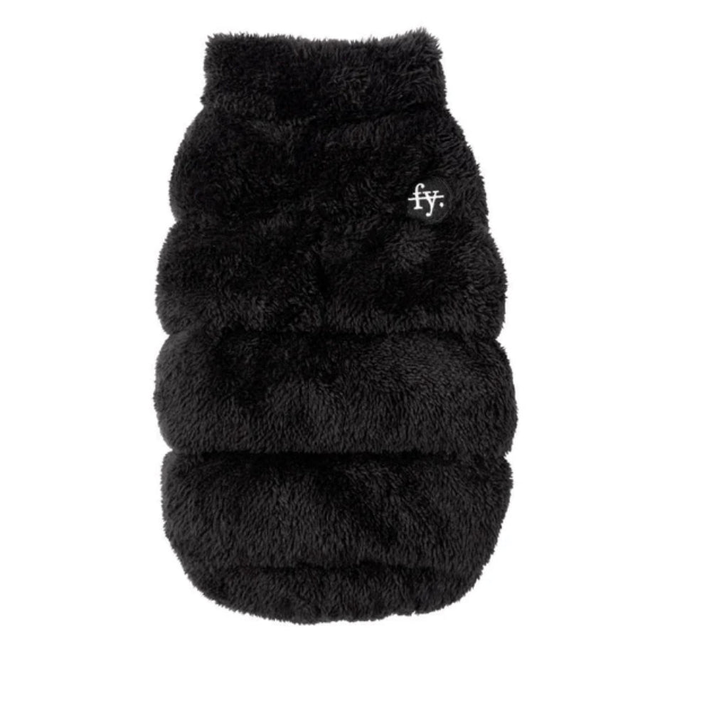 Fuzzyard The Vaucluse Jacket - Black