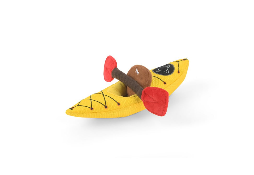 P.L.A.Y Camp Corbin K9 Kayak