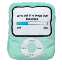 Load image into Gallery viewer, “Fuzzyard iPawd Retro Dog Toy”
