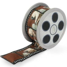 Load image into Gallery viewer, P.L.A.Y Hollywoof Movie Reel Dog Toy
