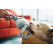 Load image into Gallery viewer, P.L.A.Y Elephant Plush Dog Toy
