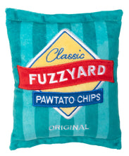 Load image into Gallery viewer, Fuzzyard Pawtato Chip Dog Toy
