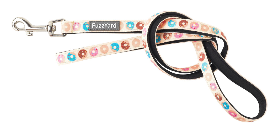 Fuzzyard Go Nuts For Donuts Dog Lead