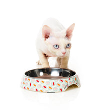 Load image into Gallery viewer, Fuzzyard Sushi Cat Feeding Bowl
