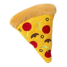 Load image into Gallery viewer, Fuzzyard Pizza Dog Toy
