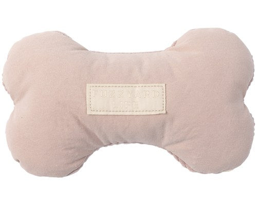 FuzzYard Life Toy Bone - Soft Blush