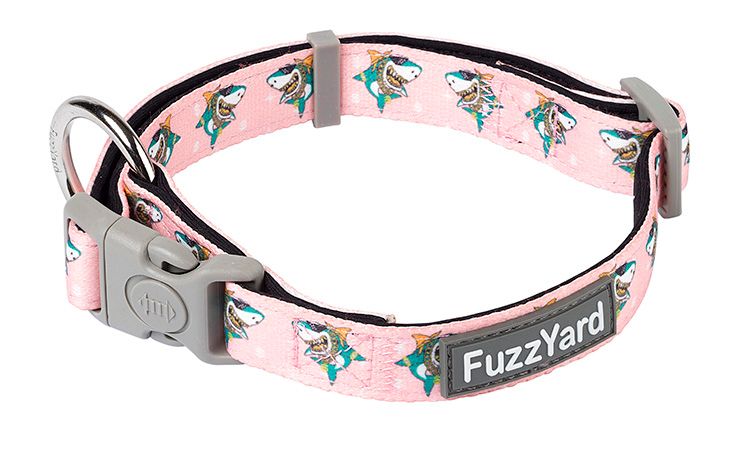 Fuzzyard LL Cool Jaws Dog Collar