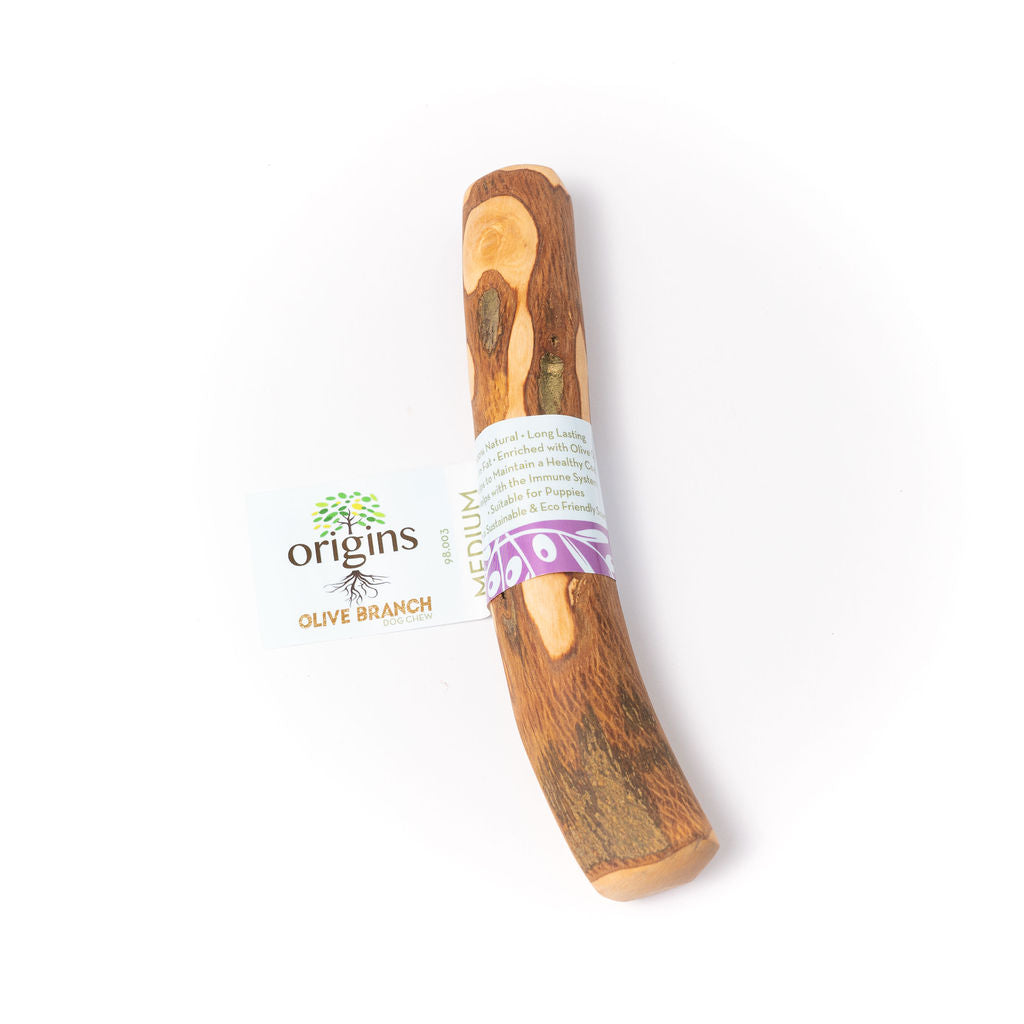 Nova Dog Chews - Origins Olive Branch Dog Chew