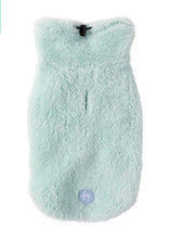 Load image into Gallery viewer, Fuzzyard Turtle Teddy Sweater - Artic Ice
